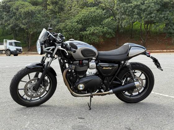 TRIUMPH STREET CUP 